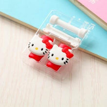 FFFAS Cute Cartoon Cable Protector de cabo USB Cable Winder Cover Case For IPhone 5 5s 6 6s 7 7s plus cable Protect stitch