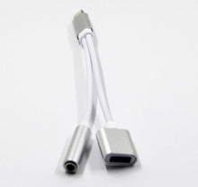 hot sales 2in1 for iphone 7 lightning to 3.5 mm Headphone/Earphone Jack Adapter Charge Cable For 8pin iPhone 6 6s 7/ 6 6s 7plus