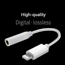 hot sales 2in1 for iphone 7 lightning to 3.5 mm Headphone/Earphone Jack Adapter Charge Cable For 8pin iPhone 6 6s 7/ 6 6s 7plus