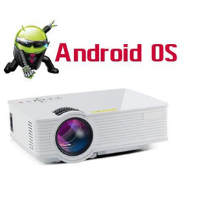 BYINTEK BT140 Home Theater X7 Cinema 1080P HD HDMI USB Video Digital portable LCD LED Mini Projector Proyector Beamer Projetor