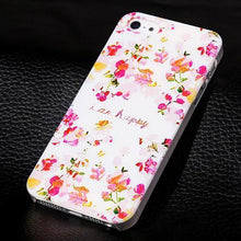 2017 New Phone Cover for Apple iPhone5 5s Luxury Painted Case For iphone 5 5s Hard Cell Phone Case for iPhone 5s 5g