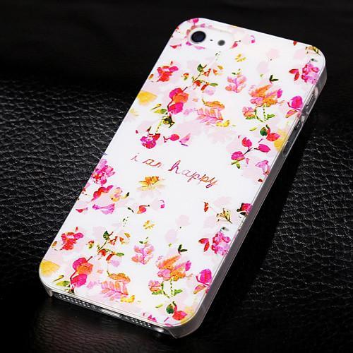 2017 New Phone Cover for Apple iPhone5 5s Luxury Painted Case For iphone 5 5s Hard Cell Phone Case for iPhone 5s 5g