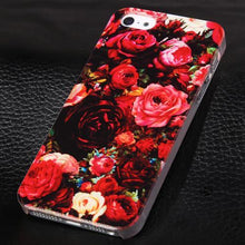 2017 New Phone Cover for Apple iPhone5 5s Luxury Painted Case For iphone 5 5s Hard Cell Phone Case for iPhone 5s 5g