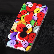 2017 New Phone Cover for Apple iPhone5 5s Luxury Painted Case For iphone 5 5s Hard Cell Phone Case for iPhone 5s 5g