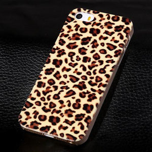 2017 New Phone Cover for Apple iPhone5 5s Luxury Painted Case For iphone 5 5s Hard Cell Phone Case for iPhone 5s 5g