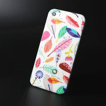 2017 New Phone Cover for Apple iPhone5 5s Luxury Painted Case For iphone 5 5s Hard Cell Phone Case for iPhone 5s 5g