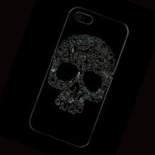 2017 New Phone Cover for Apple iPhone5 5s Luxury Painted Case For iphone 5 5s Hard Cell Phone Case for iPhone 5s 5g