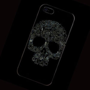 2017 New Phone Cover for Apple iPhone5 5s Luxury Painted Case For iphone 5 5s Hard Cell Phone Case for iPhone 5s 5g