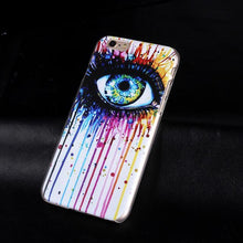 2017 New Phone Cover for Apple iPhone5 5s Luxury Painted Case For iphone 5 5s Hard Cell Phone Case for iPhone 5s 5g