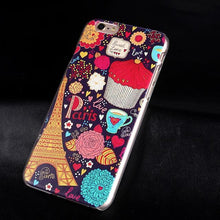 2017 New Phone Cover for Apple iPhone5 5s Luxury Painted Case For iphone 5 5s Hard Cell Phone Case for iPhone 5s 5g