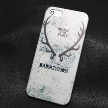2017 New Phone Cover for Apple iPhone5 5s Luxury Painted Case For iphone 5 5s Hard Cell Phone Case for iPhone 5s 5g