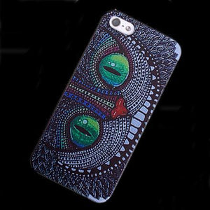 2017 New Phone Cover for Apple iPhone5 5s Luxury Painted Case For iphone 5 5s Hard Cell Phone Case for iPhone 5s 5g
