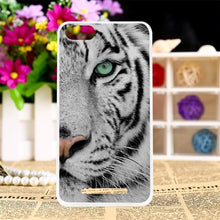 Durable Cell Phone Case For BQ Strike BQS-5020 BQS 5020 BQS5020 Housing Covers Panda Tiger Captain American Shell Skin Hood Bags