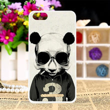 Durable Cell Phone Case For BQ Strike BQS-5020 BQS 5020 BQS5020 Housing Covers Panda Tiger Captain American Shell Skin Hood Bags