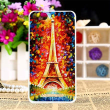 Durable Cell Phone Case For BQ Strike BQS-5020 BQS 5020 BQS5020 Housing Covers Panda Tiger Captain American Shell Skin Hood Bags