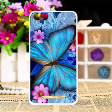 Durable Cell Phone Case For BQ Strike BQS-5020 BQS 5020 BQS5020 Housing Covers Panda Tiger Captain American Shell Skin Hood Bags