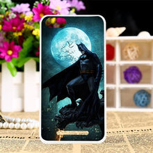 Durable Cell Phone Case For BQ Strike BQS-5020 BQS 5020 BQS5020 Housing Covers Panda Tiger Captain American Shell Skin Hood Bags