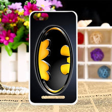Durable Cell Phone Case For BQ Strike BQS-5020 BQS 5020 BQS5020 Housing Covers Panda Tiger Captain American Shell Skin Hood Bags