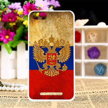 Durable Cell Phone Case For BQ Strike BQS-5020 BQS 5020 BQS5020 Housing Covers Panda Tiger Captain American Shell Skin Hood Bags