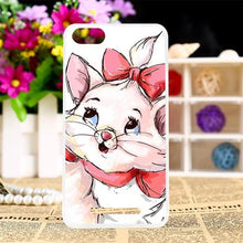 Durable Cell Phone Case For BQ Strike BQS-5020 BQS 5020 BQS5020 Housing Covers Panda Tiger Captain American Shell Skin Hood Bags