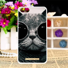 Durable Cell Phone Case For BQ Strike BQS-5020 BQS 5020 BQS5020 Housing Covers Panda Tiger Captain American Shell Skin Hood Bags