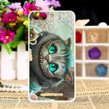 Durable Cell Phone Case For BQ Strike BQS-5020 BQS 5020 BQS5020 Housing Covers Panda Tiger Captain American Shell Skin Hood Bags