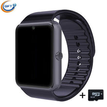 GFT GT08 Wearable Device Bluetooth Smart Watch with SIM Card Slot And Cell Phone Touch Screen And For Men Wrist Watch Smart