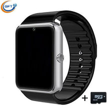 GFT GT08 Wearable Device Bluetooth Smart Watch with SIM Card Slot And Cell Phone Touch Screen And For Men Wrist Watch Smart