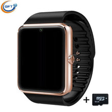 GFT GT08 Wearable Device Bluetooth Smart Watch with SIM Card Slot And Cell Phone Touch Screen And For Men Wrist Watch Smart