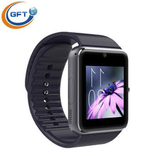 GFT GT08 Wearable Device Bluetooth Smart Watch with SIM Card Slot And Cell Phone Touch Screen And For Men Wrist Watch Smart