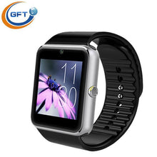 GFT GT08 Wearable Device Bluetooth Smart Watch with SIM Card Slot And Cell Phone Touch Screen And For Men Wrist Watch Smart