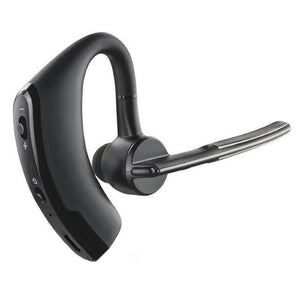 V8 Voyager Legend Bluetooth Headset Wireless Earphone V4.1 Ear Hook Voice Control Support 2 Cell Phones at one Time With MIC