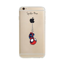 batman The Avengers Phone Case Cover For Apple i Phone iPhone 5 5S SE 6 6S 6 plus Case iron Maniron Man Captain America Raytheon