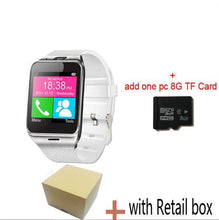 Health Sport Fitness Pedometer Camera Clock Wireless GSM Bluetooth Bracelet Touch Screen Mobile Cell Phone Wrist Smart Watch