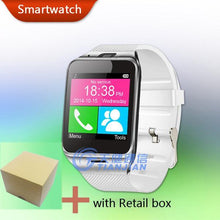 Health Sport Fitness Pedometer Camera Clock Wireless GSM Bluetooth Bracelet Touch Screen Mobile Cell Phone Wrist Smart Watch