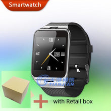 Health Sport Fitness Pedometer Camera Clock Wireless GSM Bluetooth Bracelet Touch Screen Mobile Cell Phone Wrist Smart Watch