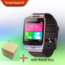 Health Sport Fitness Pedometer Camera Clock Wireless GSM Bluetooth Bracelet Touch Screen Mobile Cell Phone Wrist Smart Watch