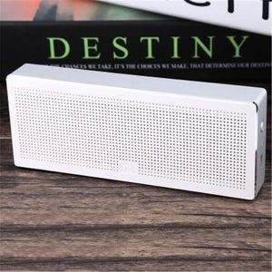 100% Original Speaker Xiaomi Bluetooth 4.0 Speaker Mini Portable High Quality Wireless Loudspeaker Stereo Sound For Cell Phone