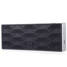 100% Original Speaker Xiaomi Bluetooth 4.0 Speaker Mini Portable High Quality Wireless Loudspeaker Stereo Sound For Cell Phone