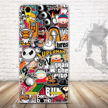 Cartoon Painted Soft TPU Silicone Phone Case for Lenovo A6010 & A6000 & for Lenovo Lemon K3 K30-T Cover Skin 5" K 3 A 6000 6010