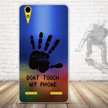 Cartoon Painted Soft TPU Silicone Phone Case for Lenovo A6010 & A6000 & for Lenovo Lemon K3 K30-T Cover Skin 5" K 3 A 6000 6010