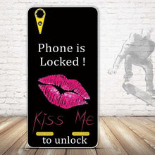 Cartoon Painted Soft TPU Silicone Phone Case for Lenovo A6010 & A6000 & for Lenovo Lemon K3 K30-T Cover Skin 5" K 3 A 6000 6010