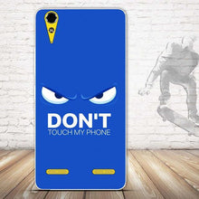 Cartoon Painted Soft TPU Silicone Phone Case for Lenovo A6010 & A6000 & for Lenovo Lemon K3 K30-T Cover Skin 5" K 3 A 6000 6010