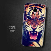 Phone case For Meizu m3 note/Meizu Blue Charm Note 3 Cute Cartoon High Quality Painted PC Hard Case Skin Back Cover Shell