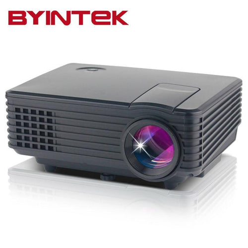 2017 brand byintek BT905 mini Home Theater Video LCD Tv cinema piCO HDMI Portable fULi hD 1080P LED projector Proyector beamer