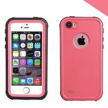 Fingerprint Waterproof IP68 Underwater Life Water Proof Shockproof Hard Case for iPhone 5 s 5s Se Phone Cover Coque Capinha