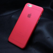 Matte Transparent Ultra-thin 0.3mm Back Case For iPhone 7 plus 4 4S 5 5S 5c SE 6 6s plus case PC Protective Cover Skin Shell