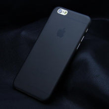 Matte Transparent Ultra-thin 0.3mm Back Case For iPhone 7 plus 4 4S 5 5S 5c SE 6 6s plus case PC Protective Cover Skin Shell