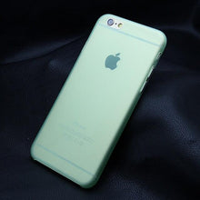 Matte Transparent Ultra-thin 0.3mm Back Case For iPhone 7 plus 4 4S 5 5S 5c SE 6 6s plus case PC Protective Cover Skin Shell
