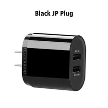 Ugreen 5V3.4A Universal USB Charger Travel Wall Charger Adapter Portable EU UK Plug Smart Mobile Phone Charger for iPhone Tablet